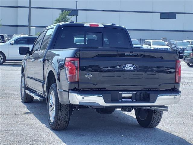 new 2024 Ford F-150 car, priced at $48,892