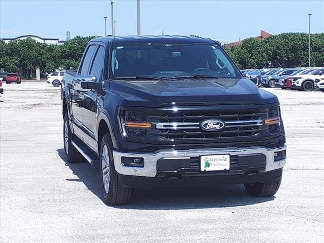 new 2024 Ford F-150 car, priced at $48,892