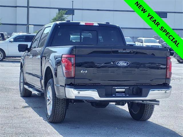 new 2024 Ford F-150 car, priced at $49,232