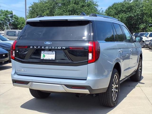 new 2025 Ford Expedition car, priced at $77,915