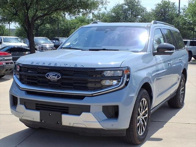 new 2025 Ford Expedition car, priced at $77,915