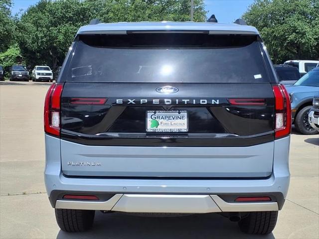 new 2025 Ford Expedition car, priced at $77,915