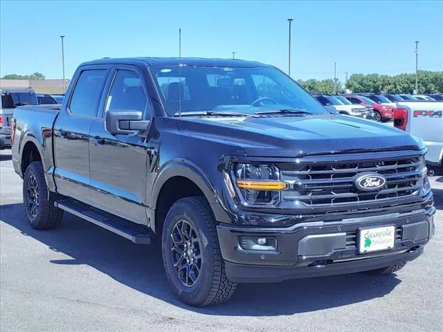 new 2024 Ford F-150 car, priced at $50,238