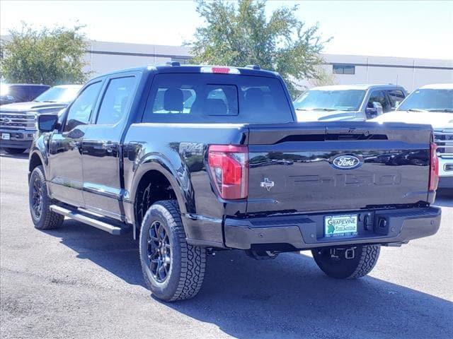 new 2024 Ford F-150 car, priced at $50,238