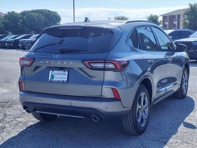 new 2024 Ford Escape car, priced at $25,488