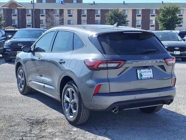 new 2024 Ford Escape car, priced at $25,488