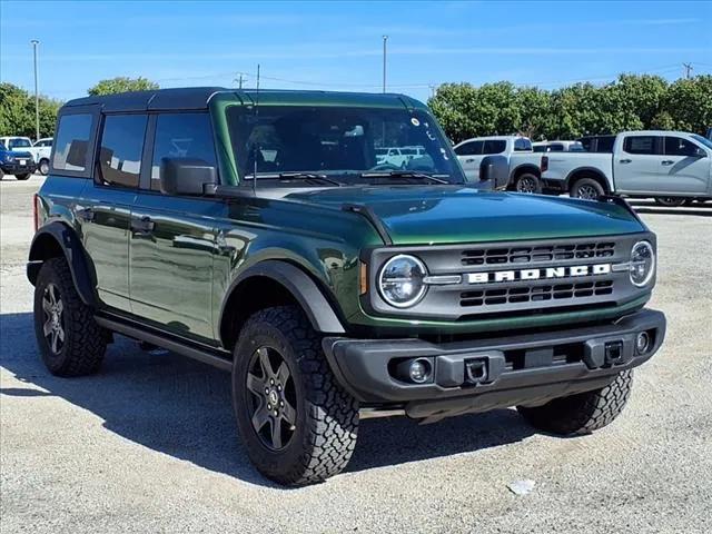 new 2024 Ford Bronco car, priced at $46,963