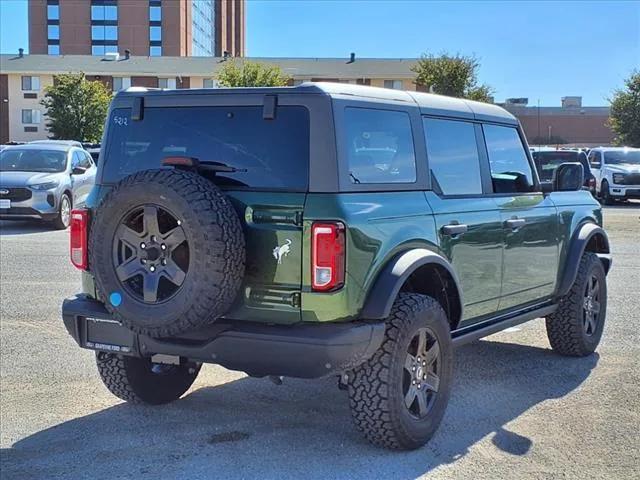 new 2024 Ford Bronco car, priced at $46,963