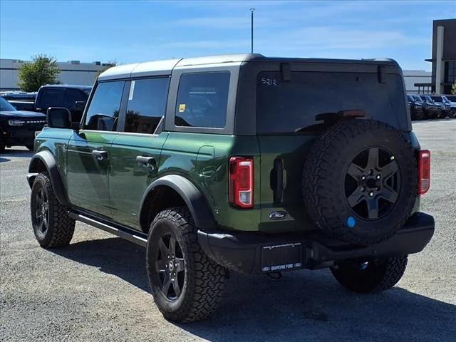 new 2024 Ford Bronco car, priced at $46,963