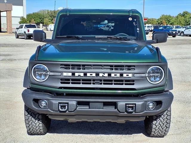 new 2024 Ford Bronco car, priced at $46,963