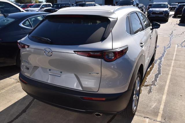 used 2023 Mazda CX-30 car, priced at $24,444