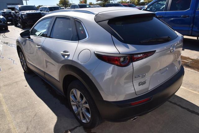 used 2023 Mazda CX-30 car, priced at $24,444