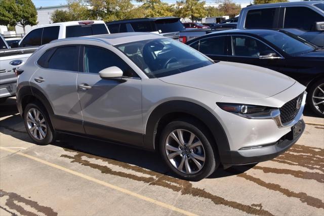 used 2023 Mazda CX-30 car, priced at $24,444