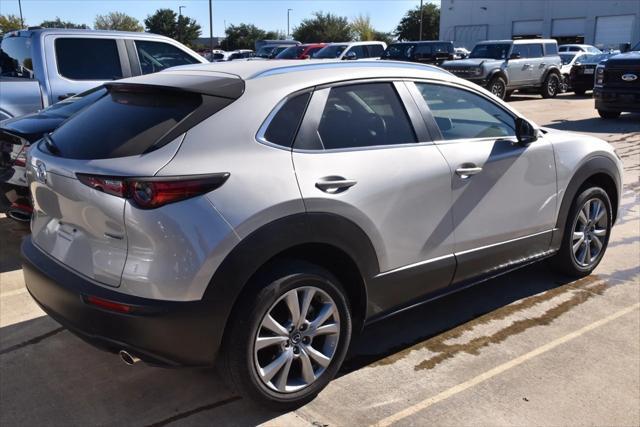 used 2023 Mazda CX-30 car, priced at $24,444