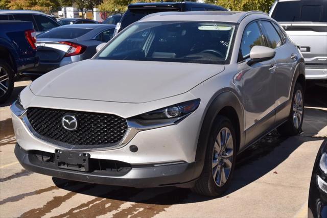 used 2023 Mazda CX-30 car, priced at $24,444