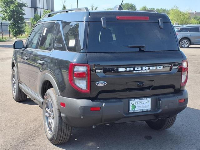 new 2025 Ford Bronco Sport car, priced at $32,571