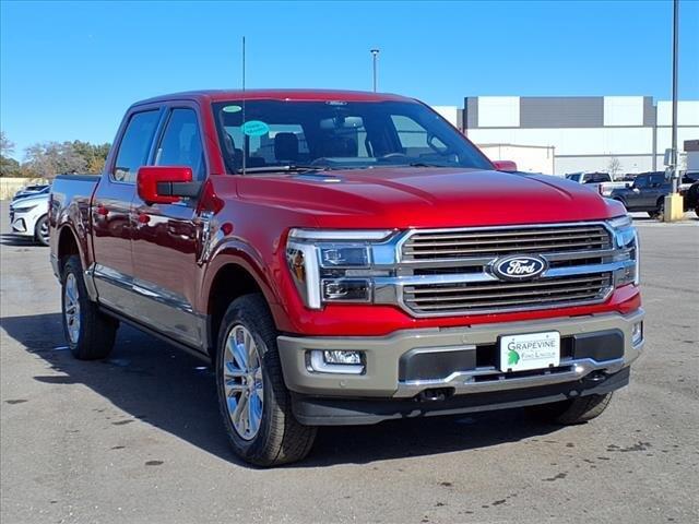 new 2025 Ford F-150 car, priced at $78,390