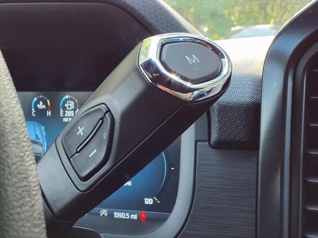 new 2025 Ford F-150 car, priced at $38,629