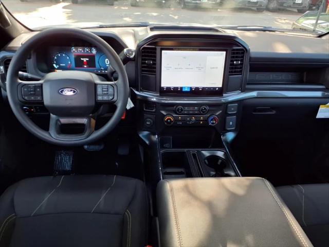 new 2025 Ford F-150 car, priced at $38,629