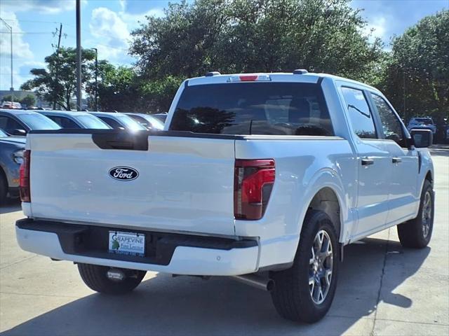 new 2025 Ford F-150 car, priced at $38,629