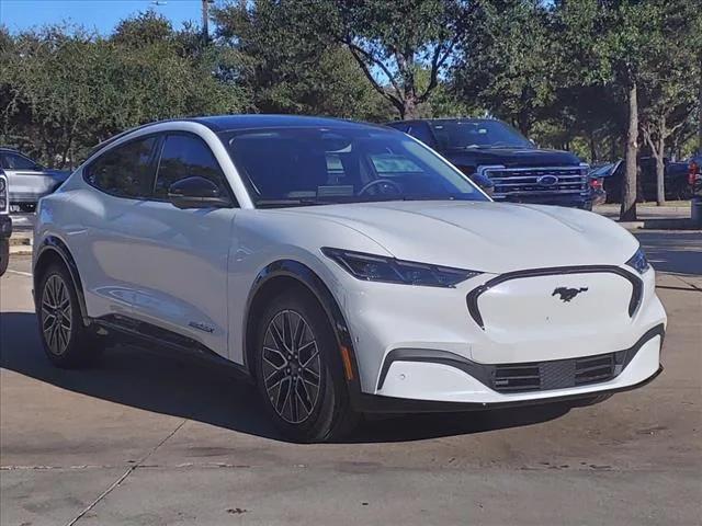 new 2024 Ford Mustang Mach-E car, priced at $47,830