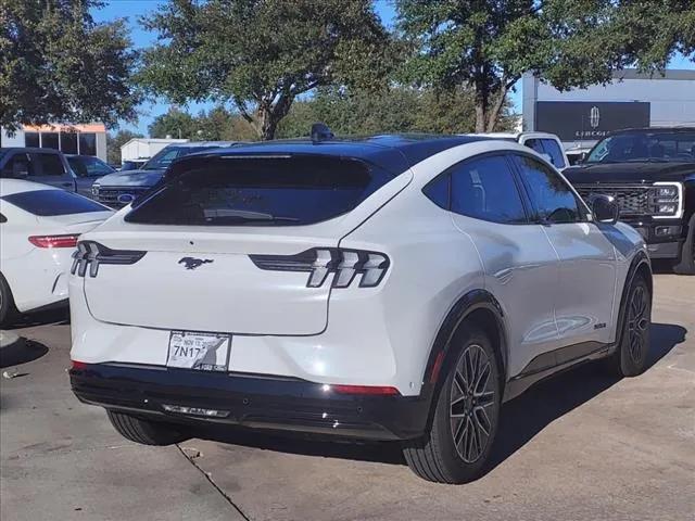 new 2024 Ford Mustang Mach-E car, priced at $47,830