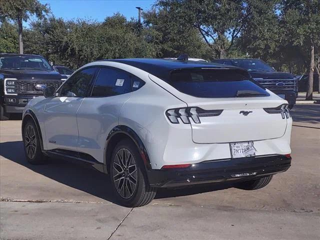 new 2024 Ford Mustang Mach-E car, priced at $47,830