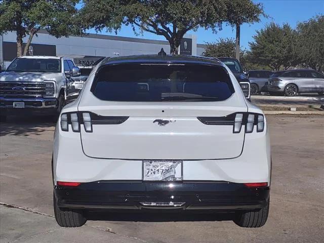 new 2024 Ford Mustang Mach-E car, priced at $47,830