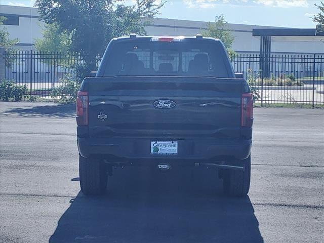 new 2024 Ford F-150 car, priced at $50,238