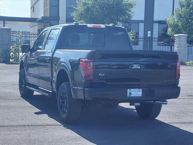 new 2024 Ford F-150 car, priced at $50,238