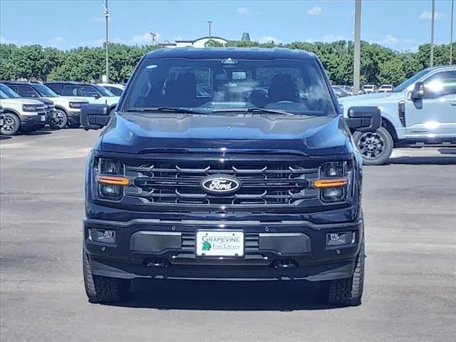 new 2024 Ford F-150 car, priced at $50,238