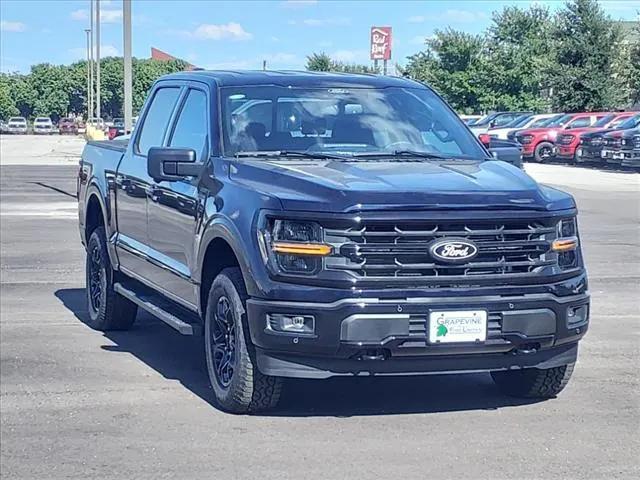 new 2024 Ford F-150 car, priced at $50,238