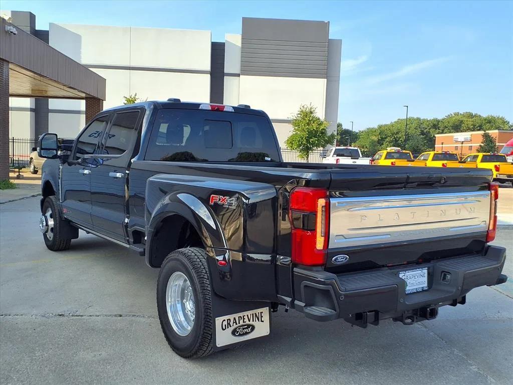 new 2026 Ford F-350 car, priced at $107,490