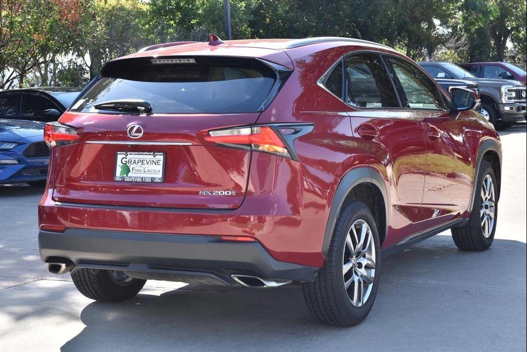 used 2016 Lexus NX 200t car, priced at $15,841