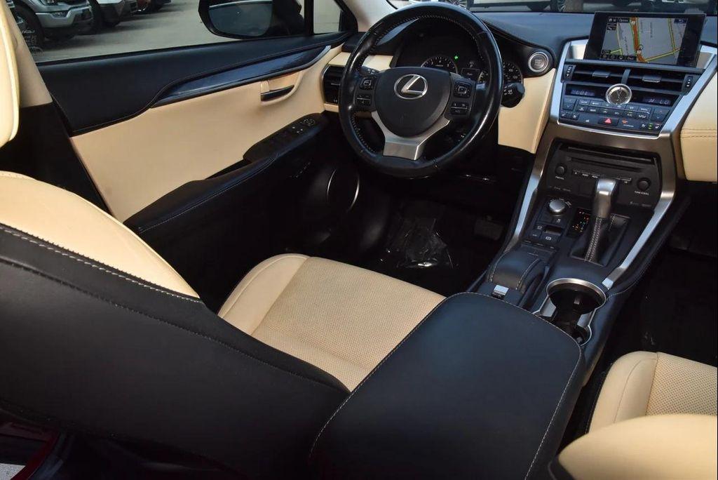 used 2016 Lexus NX 200t car, priced at $15,841
