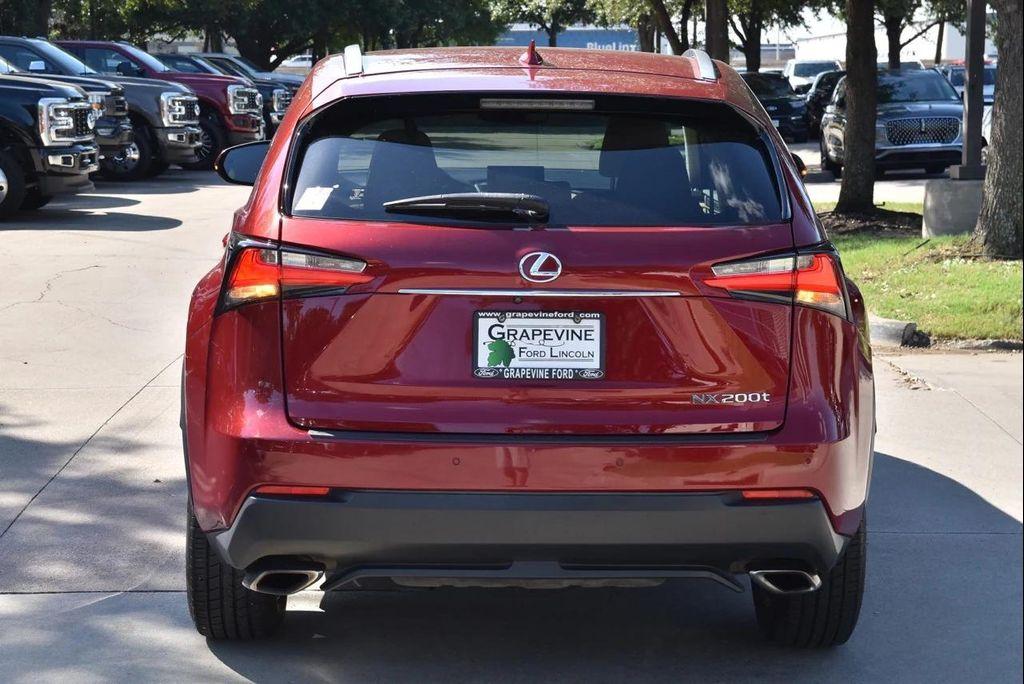 used 2016 Lexus NX 200t car, priced at $15,841