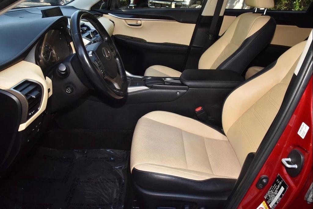 used 2016 Lexus NX 200t car, priced at $15,841