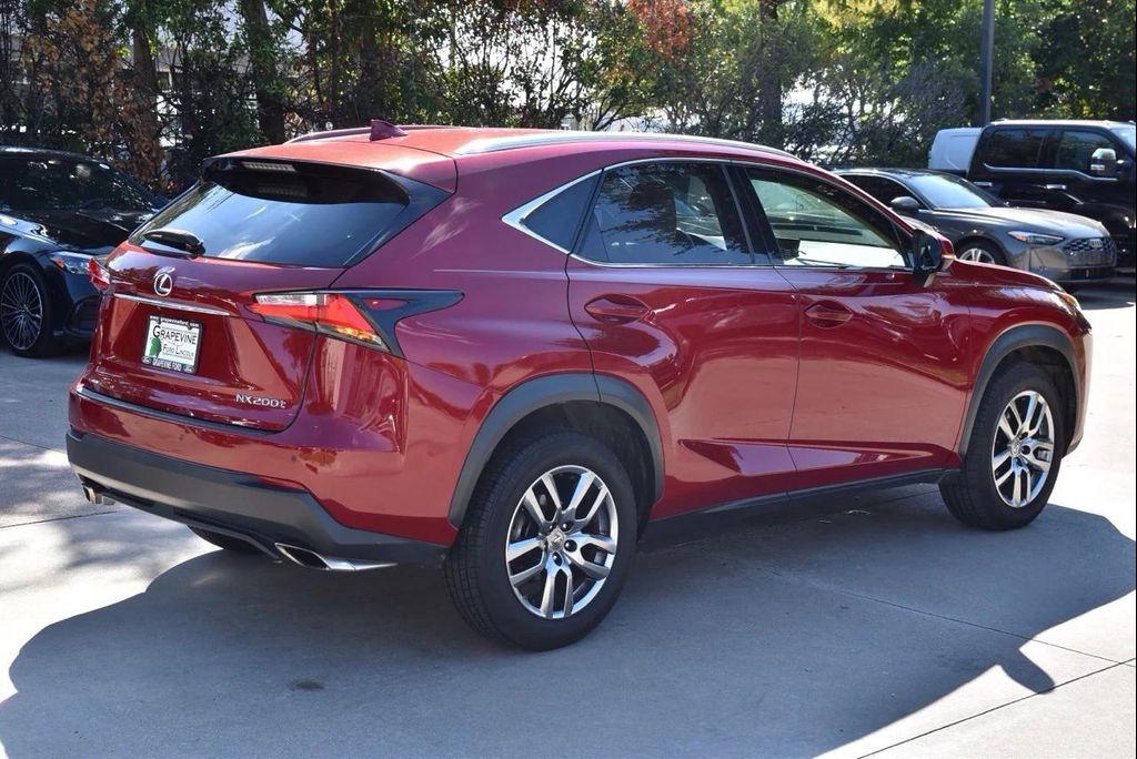 used 2016 Lexus NX 200t car, priced at $15,841