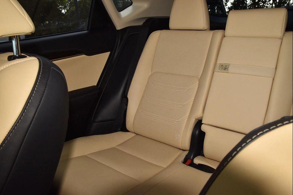 used 2016 Lexus NX 200t car, priced at $15,841