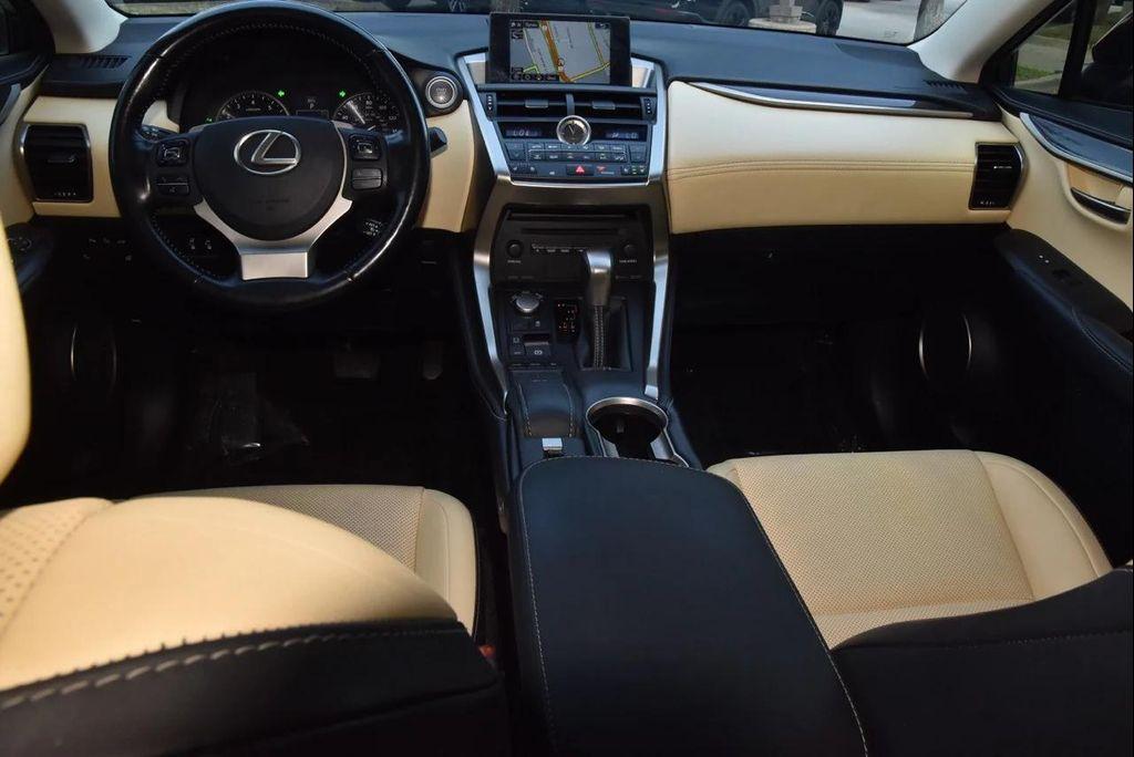 used 2016 Lexus NX 200t car, priced at $15,841