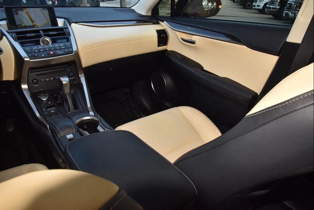 used 2016 Lexus NX 200t car, priced at $15,841