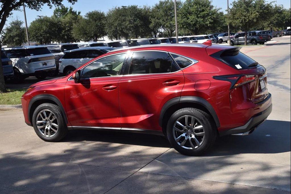 used 2016 Lexus NX 200t car, priced at $15,841