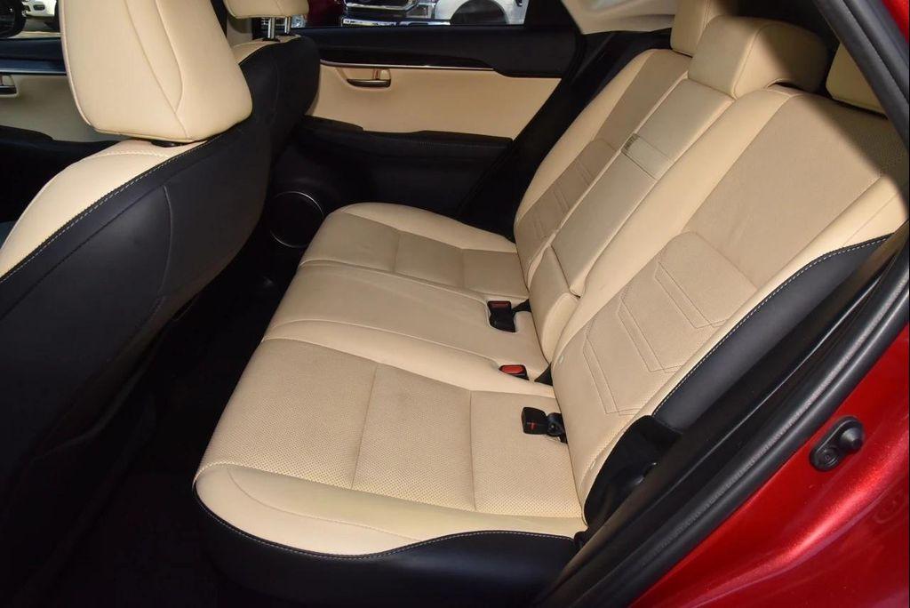used 2016 Lexus NX 200t car, priced at $15,841