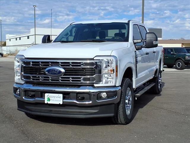 new 2024 Ford F-250 car, priced at $51,810