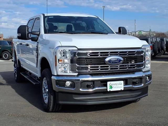 new 2024 Ford F-250 car, priced at $49,857