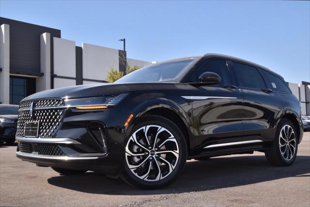 new 2024 Lincoln Nautilus car, priced at $54,187