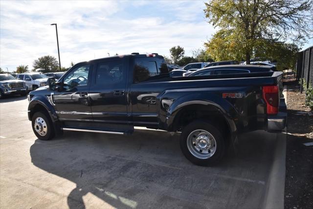 used 2021 Ford F-450 car, priced at $64,994