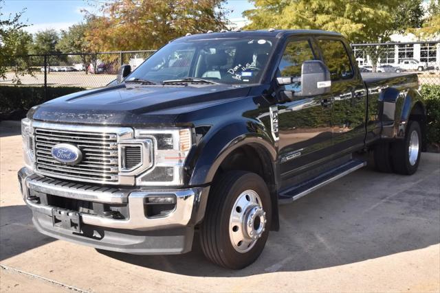 used 2021 Ford F-450 car, priced at $64,994