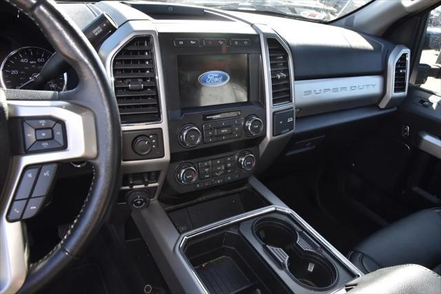 used 2021 Ford F-450 car, priced at $64,994