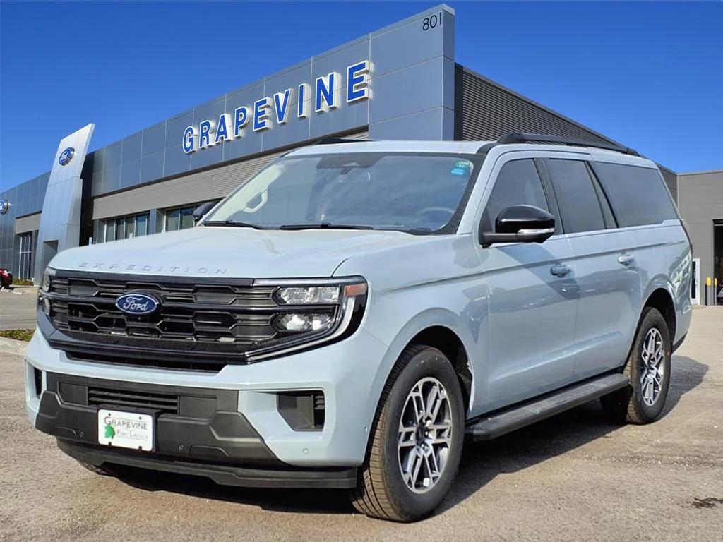 new 2025 Ford Expedition Max car, priced at $66,205